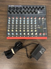 Soundcraft Spirit Folio Lite