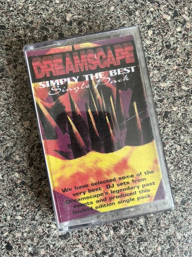 Dreamscape single cassette - dreamscape, 23