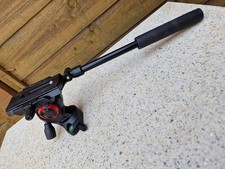 Manfrotto Tripod Fluid Head -