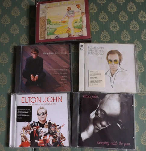Elton john love - /, /