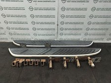 LAND ROVER FREELANDER 2 L359 PAIR OF SIDE STEPS