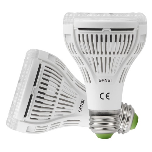 Sansi grow light bulb for - grow,