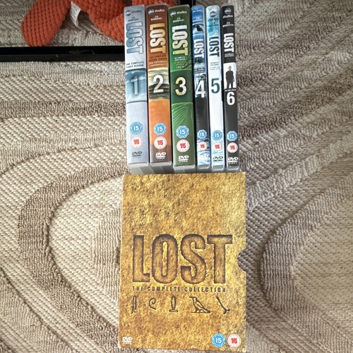 Abc studios lost the - lost:,