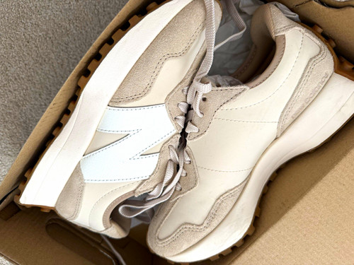 New balance 327 unisex - balance, uk