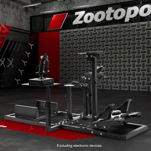 Zootopo flight simulator - zootopo,