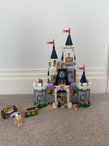 Lego disney princess 41154 - disney,
