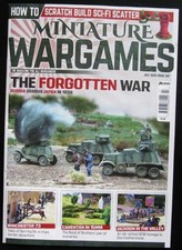Miniature Wargames July 2025
