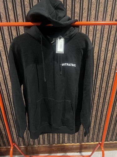 Footpatrol hoodie size - footpatrol, m