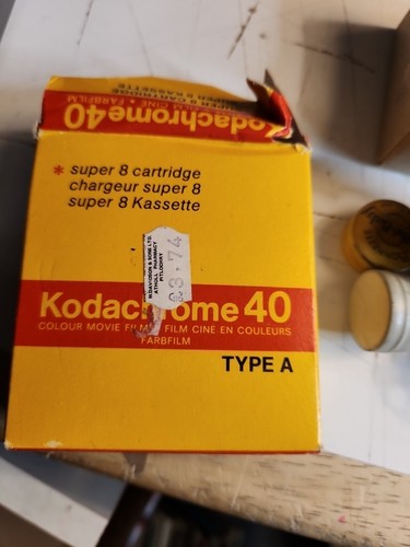 Boxed unopened kodak - kodak,