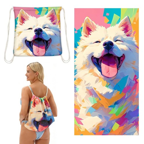 Large beach towel - large,