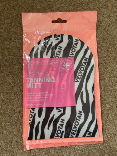 Velvotan original tanning mitt - velvotan,