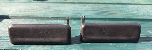 Ford escort mk4 door handles - mk4,