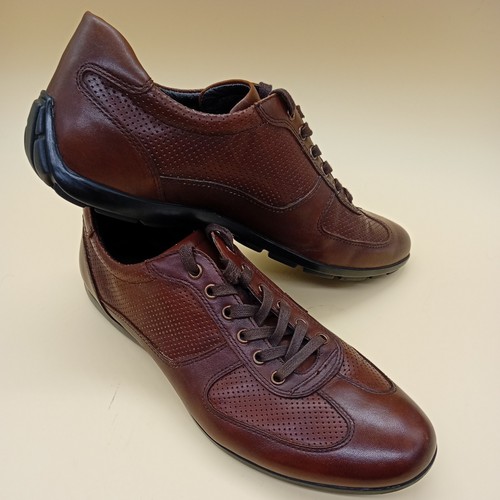 Brook taverner brown leather - brook,