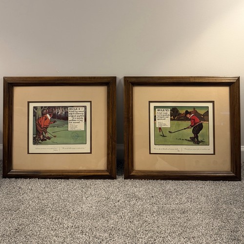 Pair charles crombie rules - charles, of