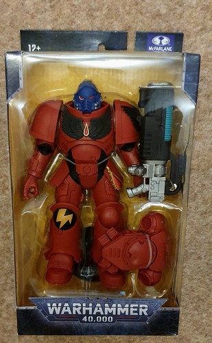 Mcfarlane warhammer 40k - mcfarlane,