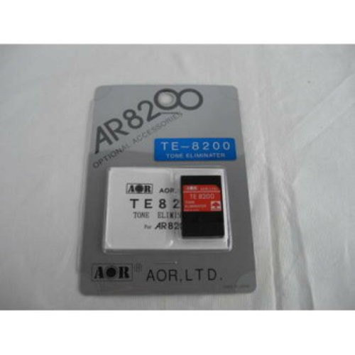 Aor 8200 tone - tone, eliminator