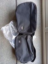 S1000xr Gen1 Panniers Bags Pair Black Motorcycle Luggage