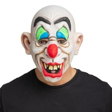 Wicked Costumes - Goofy Clown Mask - Adult