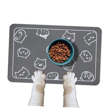 YCT Cat Food Mat for Pet