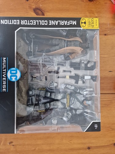 Mcfarlane toys knightmare and - mcfarlane,