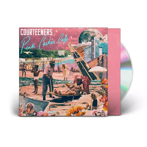 Courteeners pink cactus - -,
