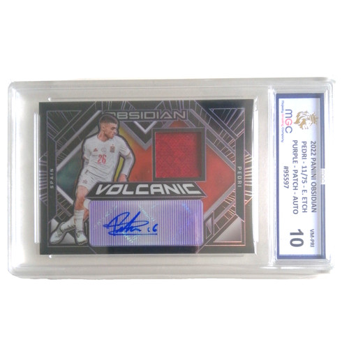 Pedri auto 75 obsidian - 11/,