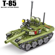 Military T-85 Main Battle Tank