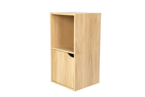 Tier cube bookcase - 2,
