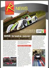 Radical News 2008-09 UK Market Foldout Brochure 