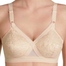 Playtex Cross Your Heart Nude