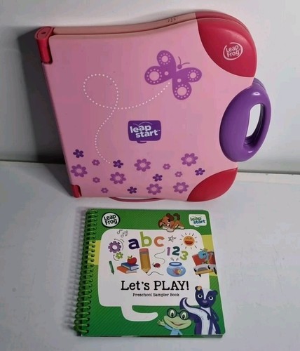 Leapfrog leapstart interactive - leapstart,