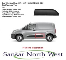 For vauxhall combo passenger - for,