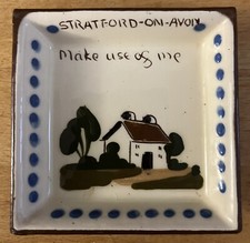 MOTTO WARE WATCOMBE POTTERY