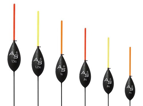 Drennan as6 pole floats - as6,