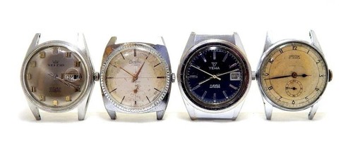 Lot watches mondia yema hand - 4,