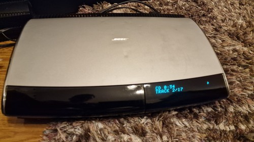 Bose lifestyle av18 media - av18,