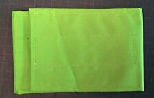 YOKO Arm Band Waterproof Hi Vis Steward Bouncer High Viz Safety 