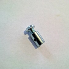 Fibrax Solderless 6mm Barrel