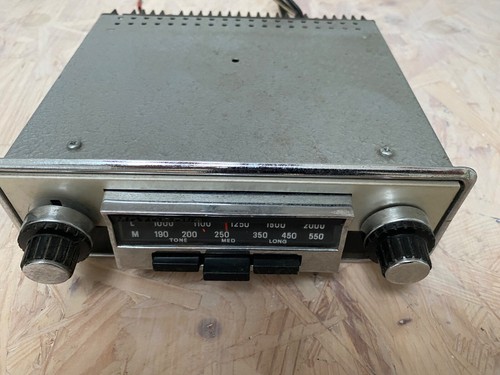 Vintage motorola car radio - vintage,