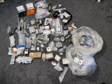 HUGE MASSIVE PLUMBING HEATING BOILER SPARES PARTS JOBLOT