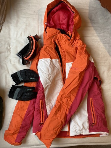 Bundle size roxy ski - xs,
