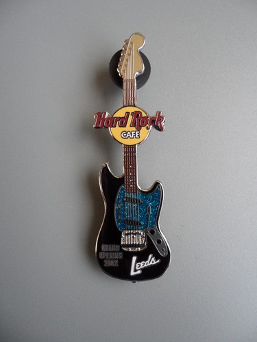 Hard rock cafe - leeds, 2002