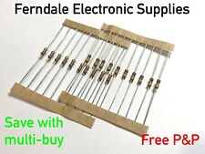 Resistor, Carbon Film, 5%