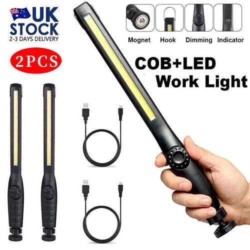Portable cob led work - 1/2x,