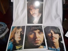 THE BEATLES FOUR FULL GLOSS