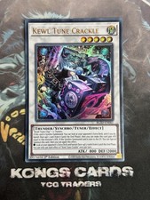 Kewl tune crackle blzd en041 - tune,