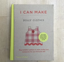 I Can Make Dolls' Clothes