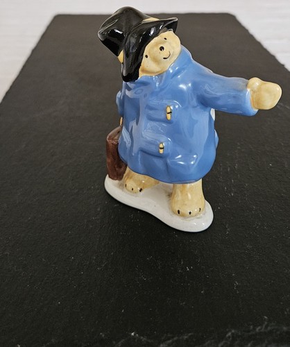 Coalport 1976 paddington bear - paddington,
