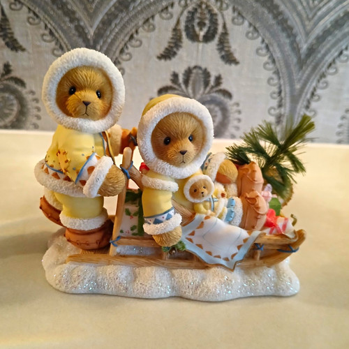 Cherished teddies michel - cherished, &