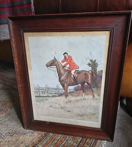 1930s cecil aldin print the - aldin,